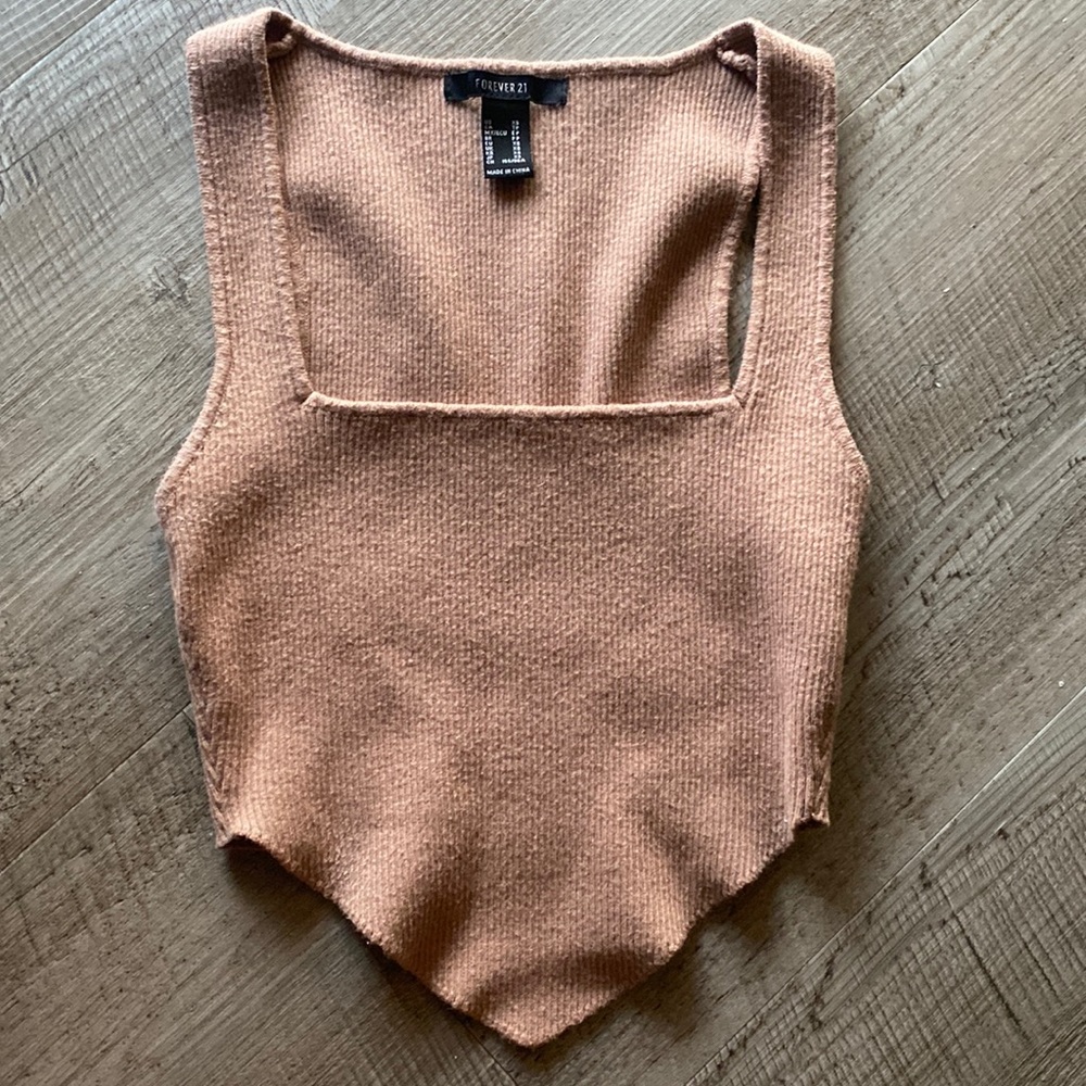 Tank top